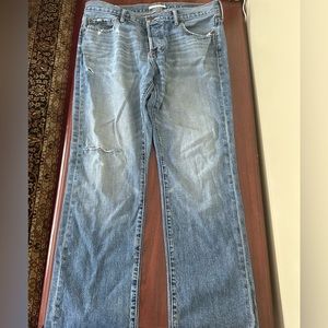 Mens Abercrombie & Fitch Jeans